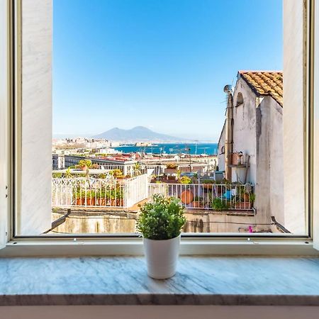 Seaview Apartment In Posillipo By Wonderful Italy Napoli Ngoại thất bức ảnh