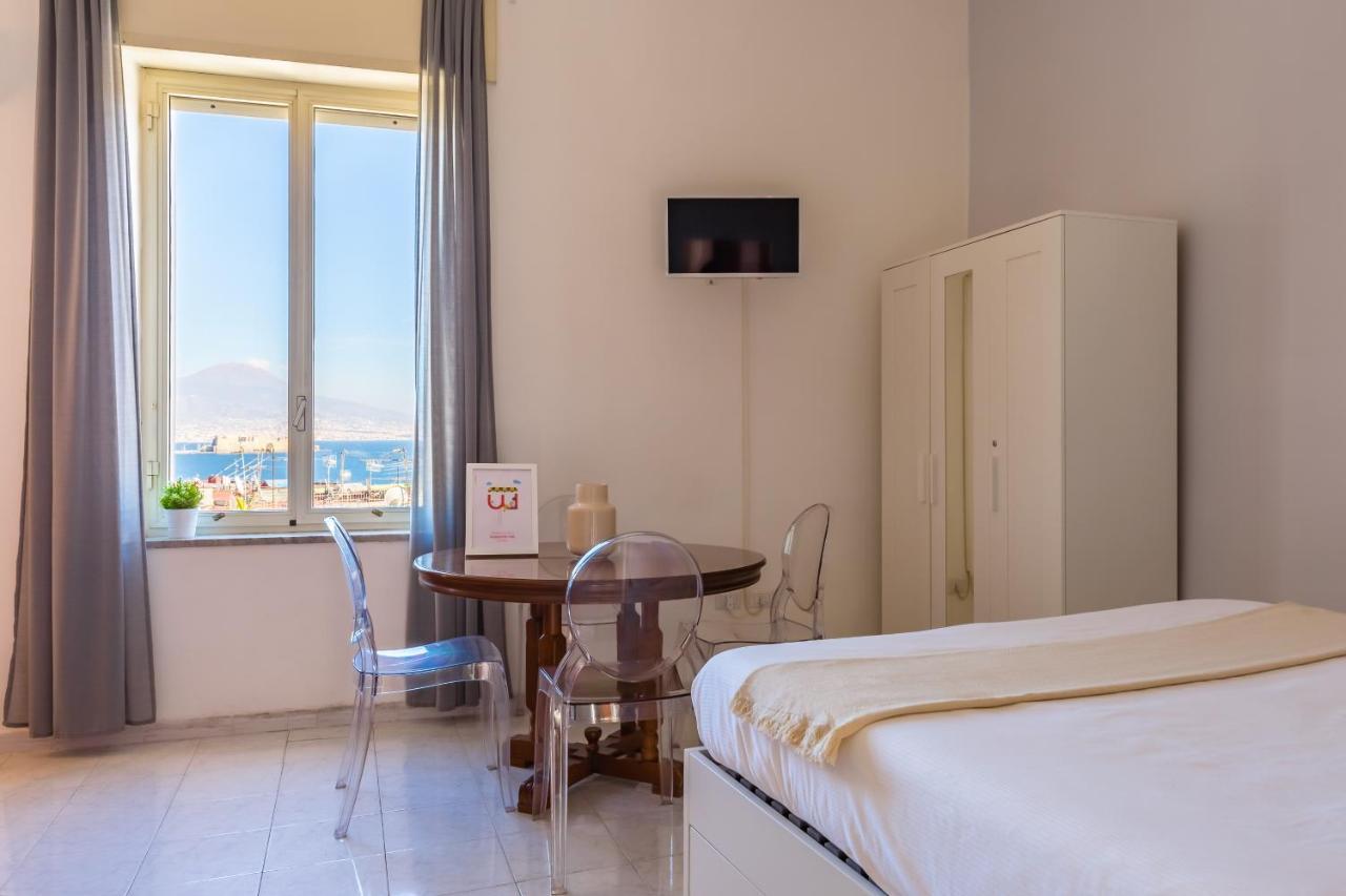 Seaview Apartment In Posillipo By Wonderful Italy Peschiera del Garda Ngoại thất bức ảnh