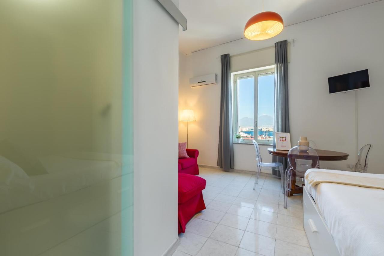 Seaview Apartment In Posillipo By Wonderful Italy Peschiera del Garda Ngoại thất bức ảnh
